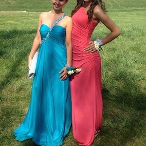 Prom dress!